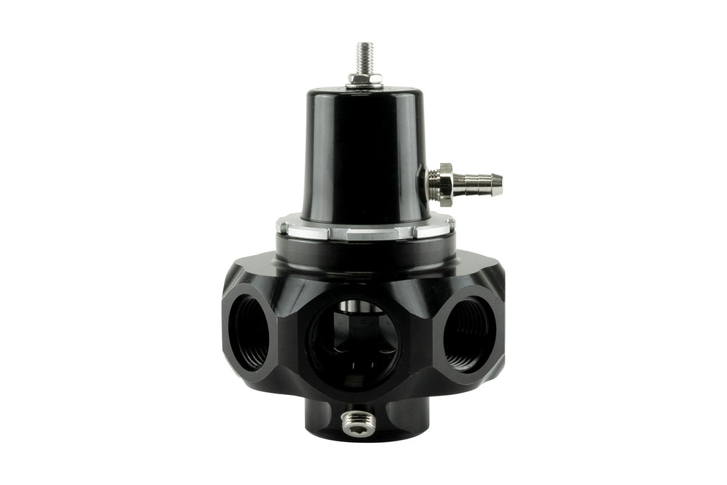 Turbosmart FPR12 Pro - Fuel Pressure Regulator - Black