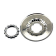 Turbosmart GenV Slave Collar / Heatshield - TS-0550-3012