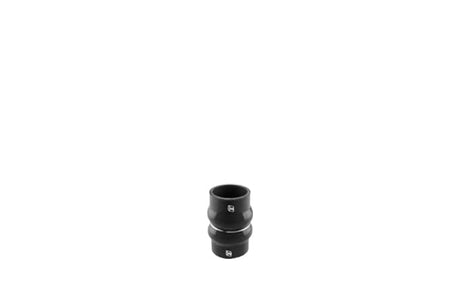 Turbosmart Silicon Double Hump Hose 2.00" - Black - TS-HH200-BK