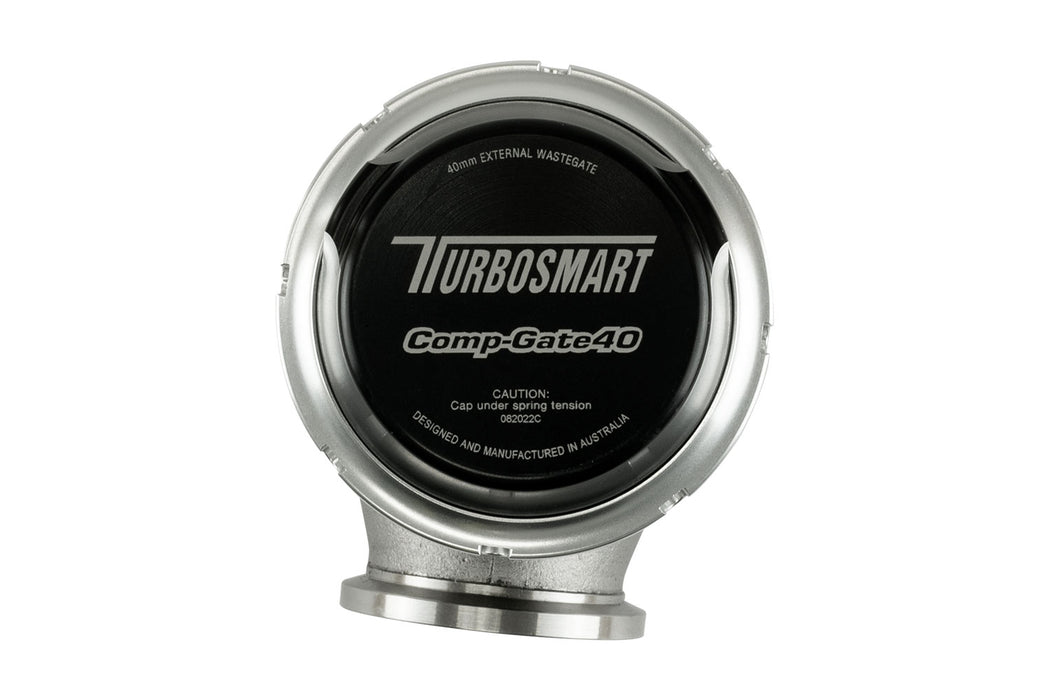 Turbosmart Gen4 WG40 CompGate40 14psi Black