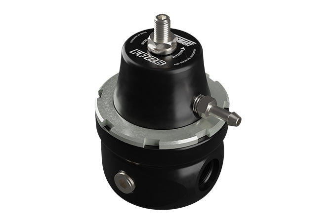 Turbosmart FPR6 - Fuel Pressure Regulator - Black - TS-0404-1022