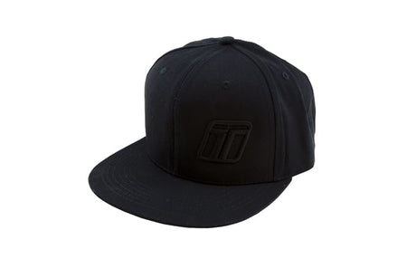Turbosmart TS Hat T Logo Black - TS-9003-1048