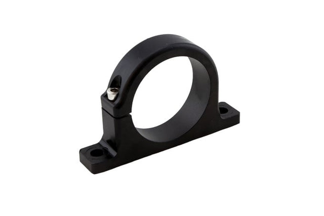 Turbosmart FPR Billet Fuel Filter Bracket for Turbosmart 1.75" OD filters - Anodized Black - TS-0402-1140