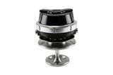Turbosmart Gas Valve Actuator 50 14psi Black - TS-0554-1712