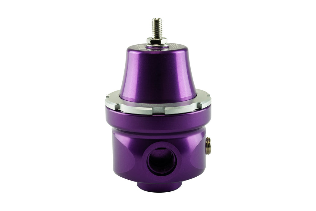 Turbosmart FPR6 - Fuel Pressure Regulator - Purple