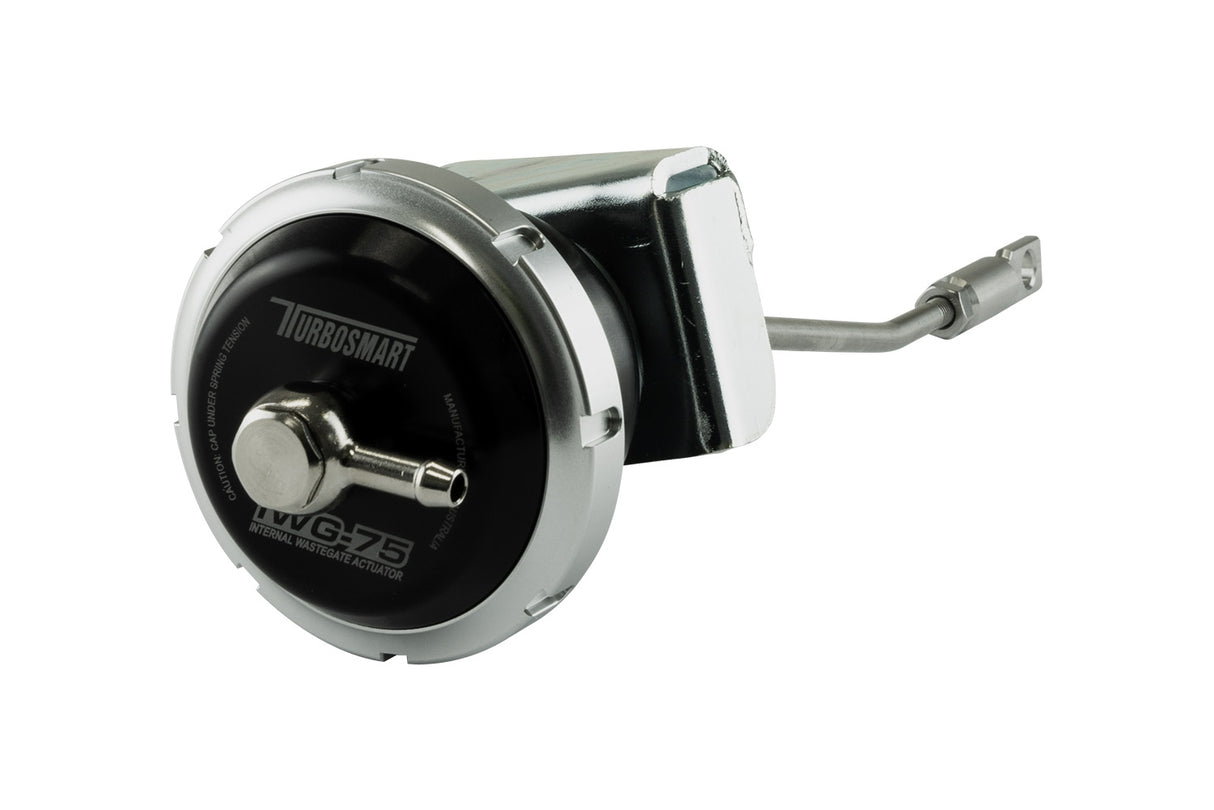 Turbosmart IWG75 EVO 4-8 Black 22PSI - TS-0601-1222