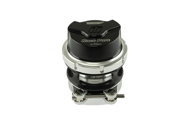 Turbosmart BOV RacePort GenV Supercharger - Black - TS-0204-1152