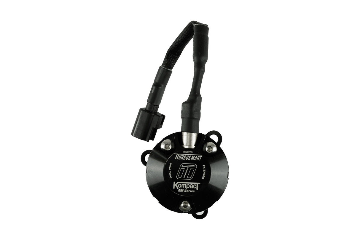 Turbosmart BOV Kompact EM DualPort- VR24 (Subaru WRX -FA24F) - TS-0223-1068