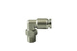 Turbosmart 1/8" NPT 90Deg Pushloc Fitting - SS - 1/4" - TS-0550-3054