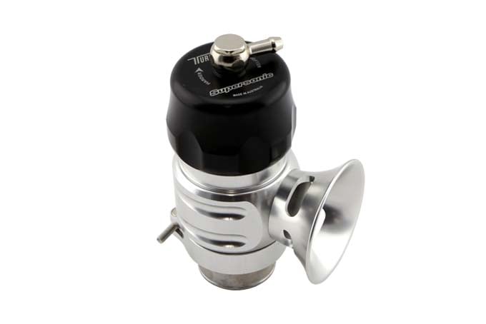 Turbosmart BOV Supersonic Uni - Black - TS-0205-1301