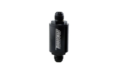 Turbosmart FPR Billet Fuel Filter 10um AN-10 - Black - TS-0402-1132
