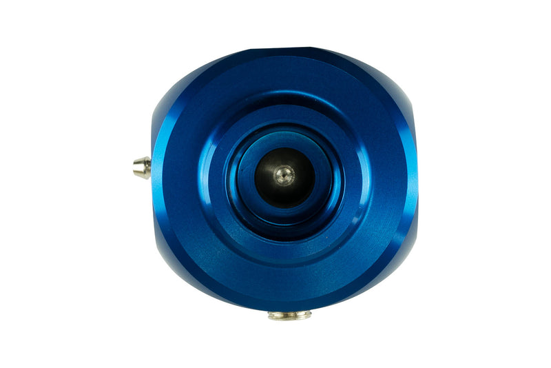 Turbosmart FPR10 - Fuel Pressure Regulator - Blue - TS-0404-1041