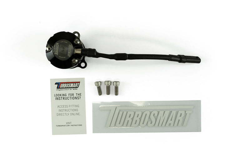 Turbosmart BOV Kompact EM DualPort- VR22 (Ford Fiesta ST) - TS-0223-1078