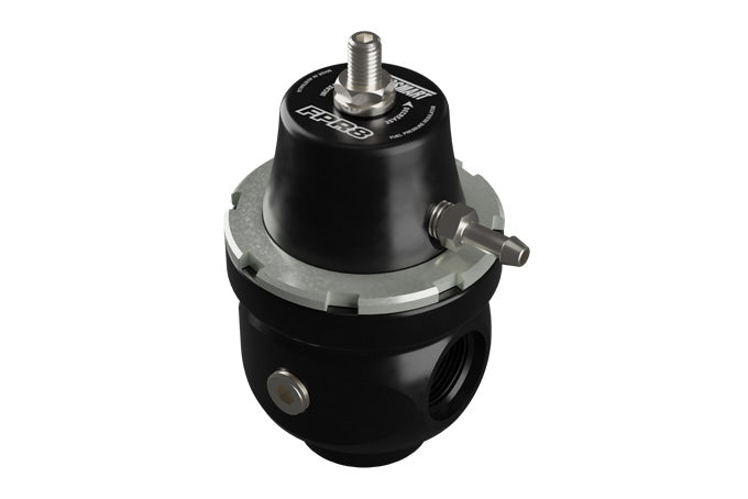 Turbosmart FPR8 - Fuel Pressure Regulator - Black - TS-0404-1032