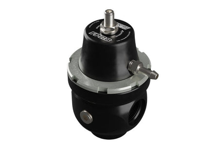 Turbosmart FPR8 - Fuel Pressure Regulator - Black - TS-0404-1032