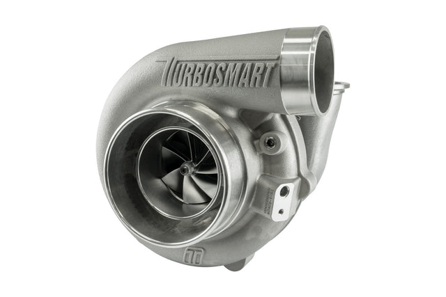 Turbosmart TS-2 Turbocharger (Water Cooled) 6262 V-Band 0.82AR Externally Wastegated - TS-2-6262VB082E