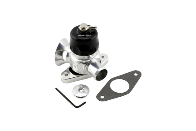 Turbosmart BOV Dual Port Maz/Sub-Black - TS-0205-1010