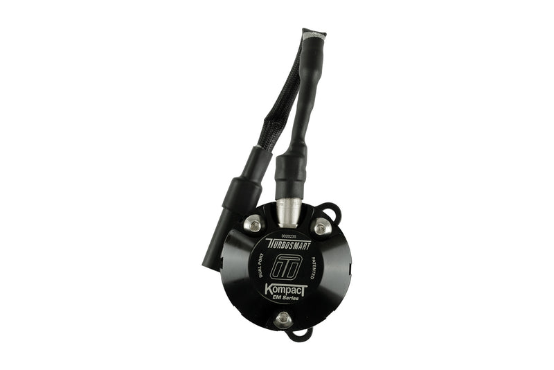 Turbosmart BOV Kompact EM DualPort- VR18 - TS-0223-1079