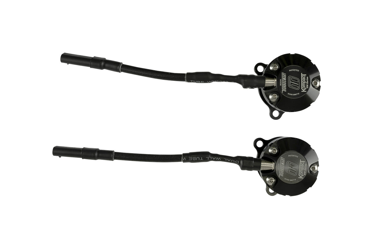 Turbosmart BOV Kompact EM PlumBack- VR25 - TS-0223-1297