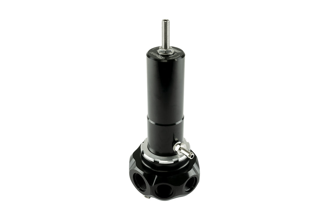 Turbosmart FPR10M Pro - Fuel Pressure Regulator - Black