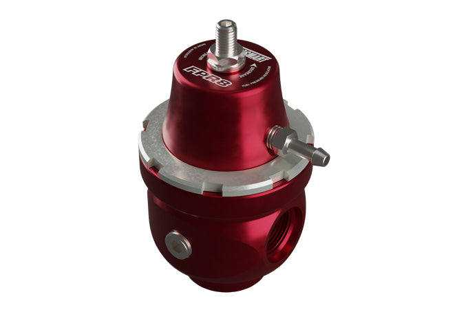Turbosmart FPR8 - Fuel Pressure Regulator - Red - TS-0404-1034