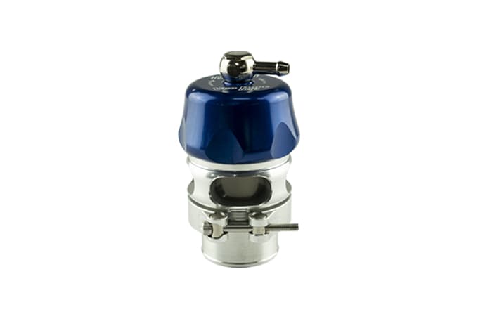Turbosmart BOV Vee Port Pro Uni -Blue - TS-0205-1130