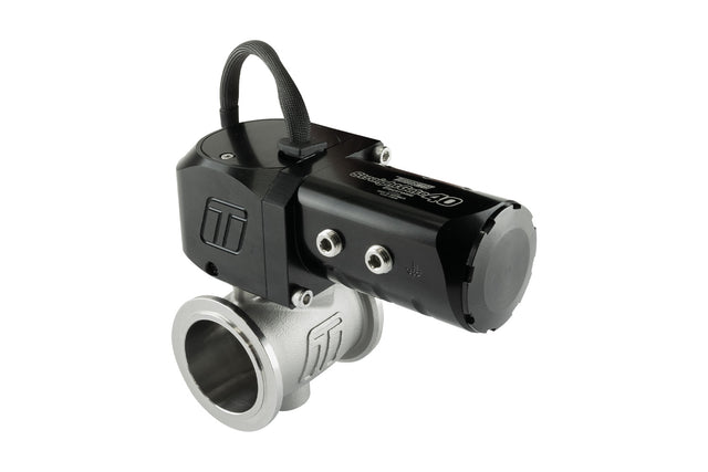 Turbosmart eSG40 Electronic StraightGate Black - TS-0563-1002