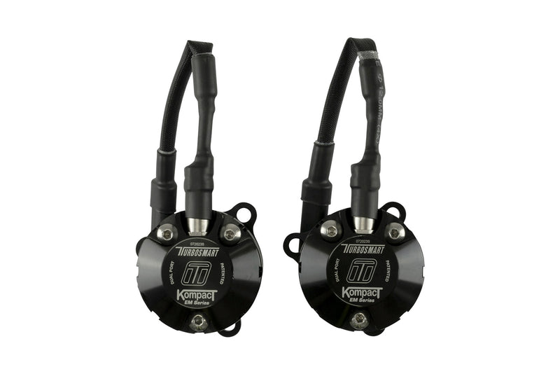 Turbosmart BOV Kompact EM DualPort- VR25 - TS-0223-1097