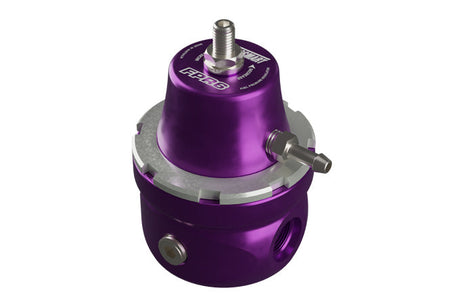 Turbosmart FPR6 - Fuel Pressure Regulator - Purple - TS-0404-1023