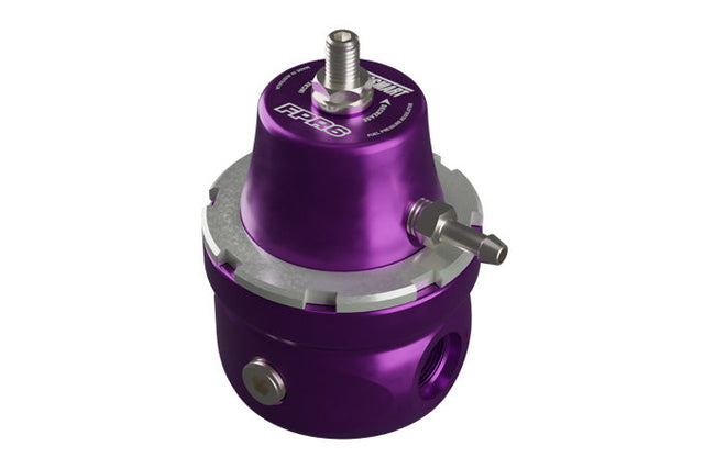 Turbosmart FPR6 - Fuel Pressure Regulator - Purple - TS-0404-1023