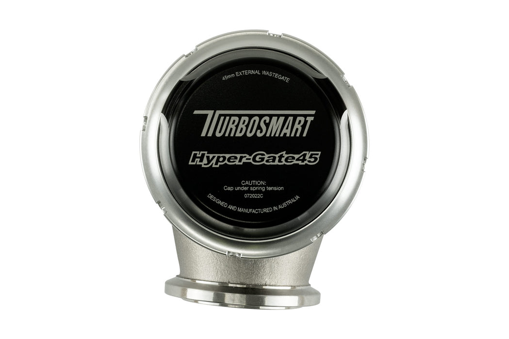 Turbosmart Gen4 WG45 HyperGate45 7psi Black