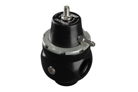 Turbosmart FPR10 - Fuel Pressure Regulator - Black - TS-0404-1042
