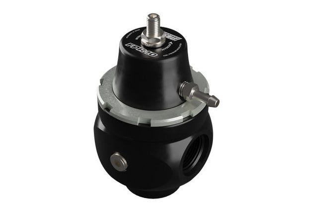 Turbosmart FPR10 - Fuel Pressure Regulator - Black - TS-0404-1042
