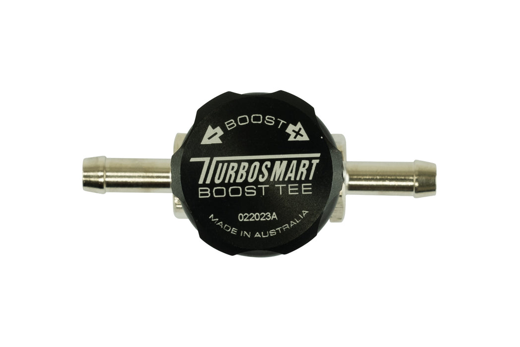 Turbosmart All New Boost Tee Manual Boost Controller Black