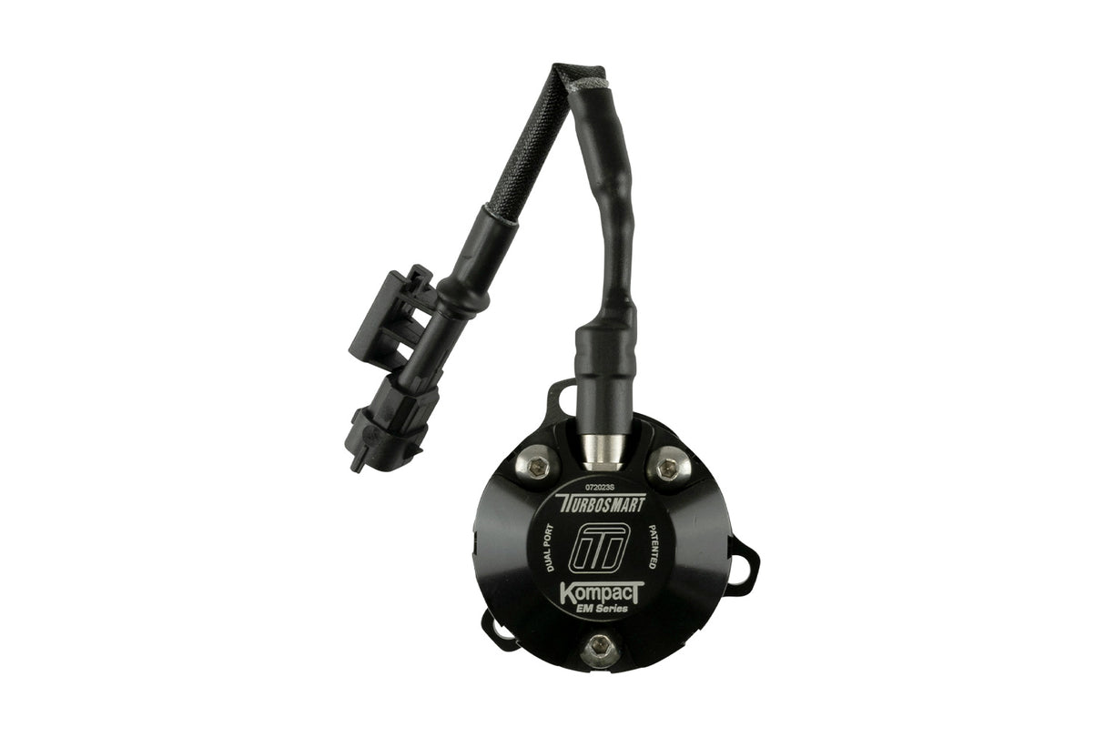 Turbosmart BOV Kompact EM DualPort- VR3 (Jeep) - TS-0223-1086