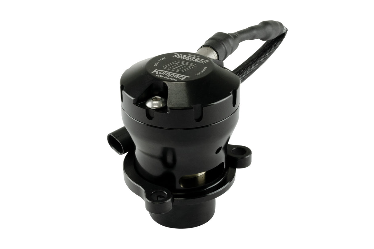 Turbosmart BOV Kompact EM DualPort- VR18 - TS-0223-1079