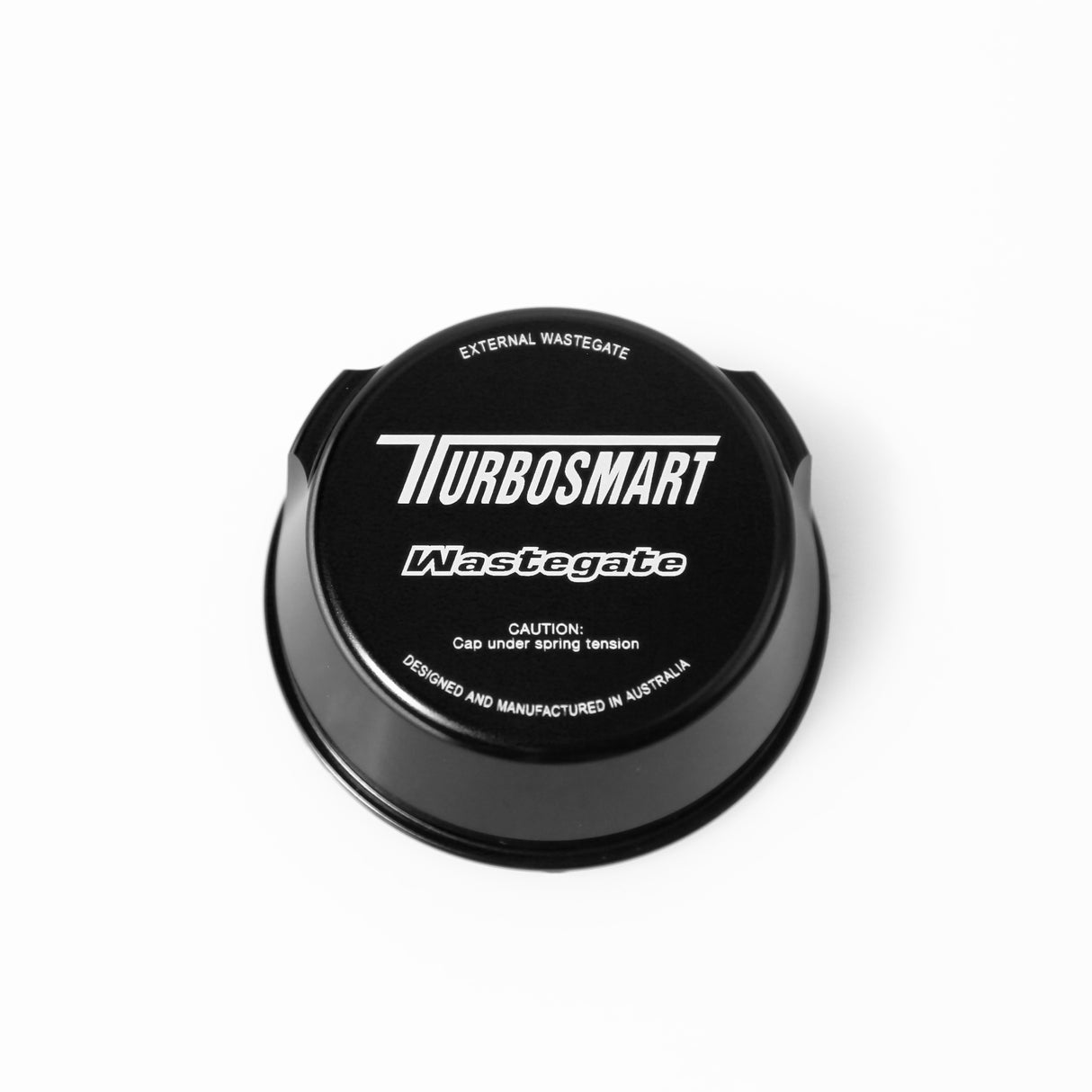 Turbosmart Gen4 WG38 UltraGate Top Cap Replacement - Black - TS-0501-3006