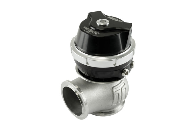 Turbosmart GenV WG45CG HyperGate45 Compressed Gas 7psi Black - TS-0553-1242