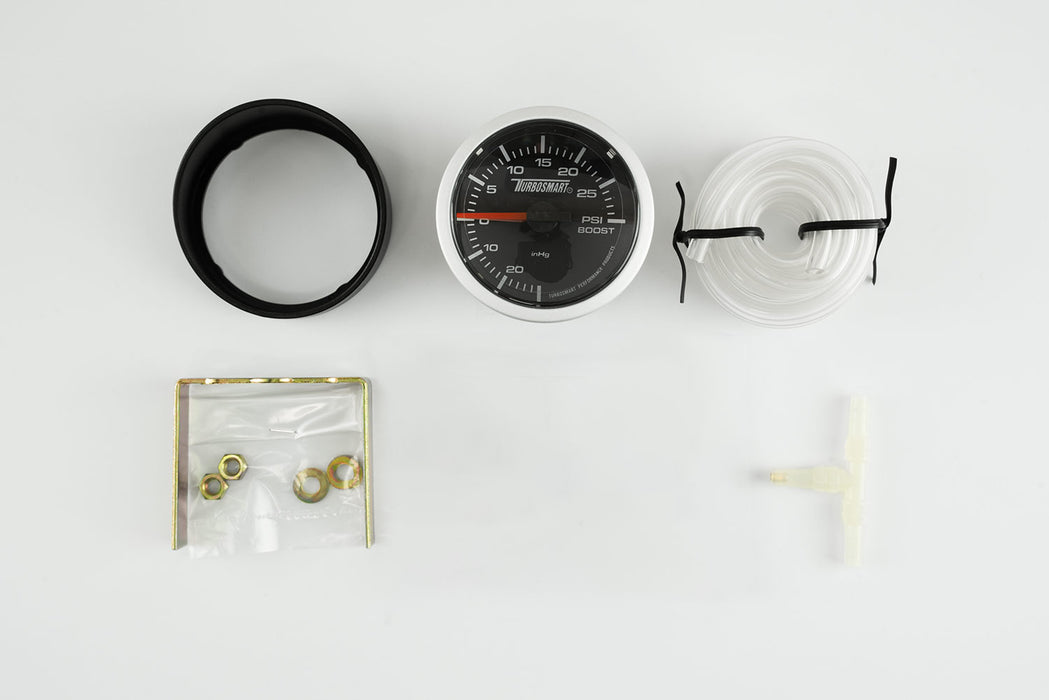 Turbosmart Boost Gauge 30psi 52mm