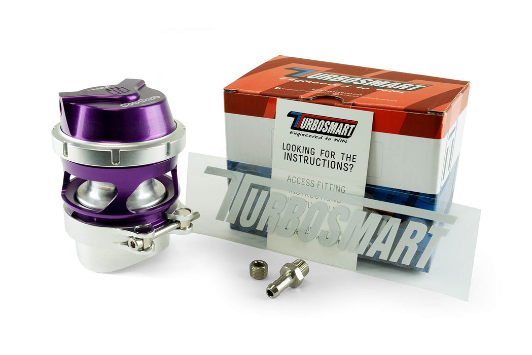 Turbosmart BOV ProPort BOV Purple