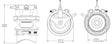 Turbosmart GenV RacePort EM Valve – Sleeper - TS-0224-1135
