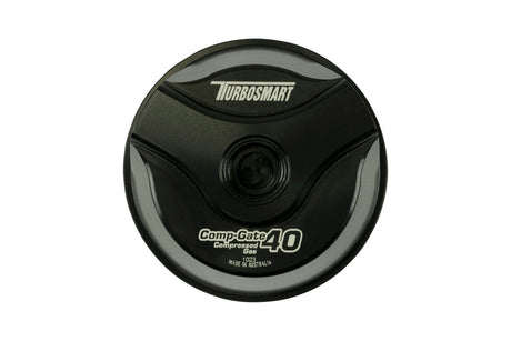 Turbosmart GenV WG45/50CG Full Range Complete Sensor Cap Black - TS-0550-3164