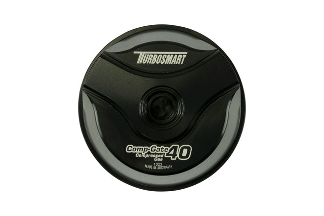 Turbosmart GenV WG45/50CG Full Range Complete Sensor Cap Black - TS-0550-3164