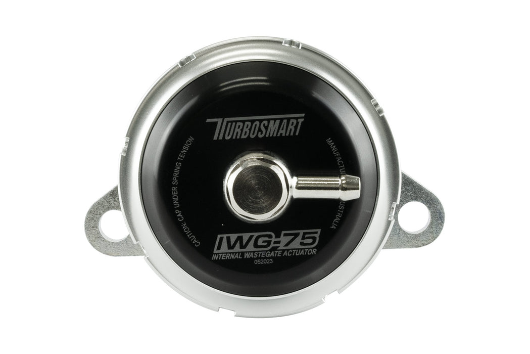 Turbosmart IWG75 EVO 10 Black 12 PSI