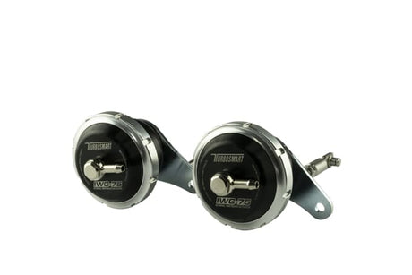 Turbosmart IWG75 Nissan GTR R35 Black 24PSI - TS-0615-2242