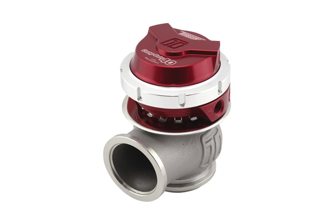 Turbosmart GenV WG40 CompGate40 14psi Red - TS-0552-1014