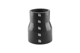 Turbosmart Silicon Hose Reducer 2.50-3.25" BLACK - TS-HR250325-BK