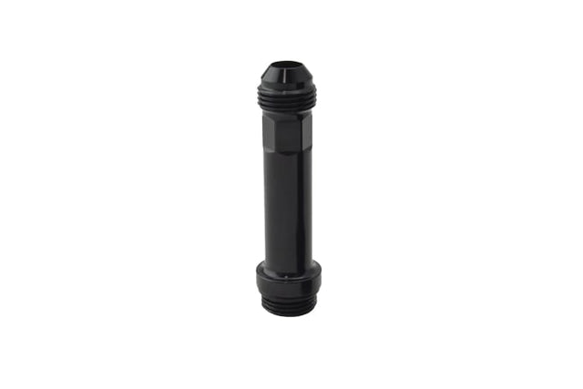 Turbosmart Billet Turbo Drain 58mm Extension -8 MALE to -8 PORT - TS-0804-1020