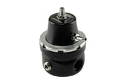Turbosmart FPR6 LP - Fuel Pressure Regulator - Black - TS-0404-1122