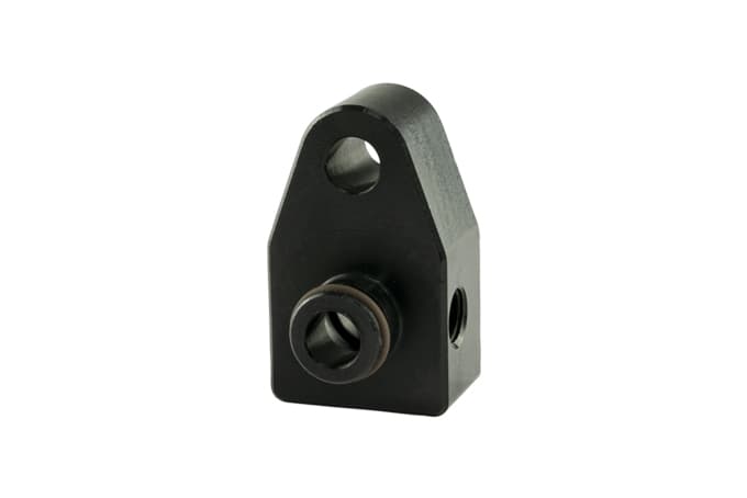 Turbosmart BRA Mini Cooper/S R56/ Renault Clio RS - Black - TS-0720-1006